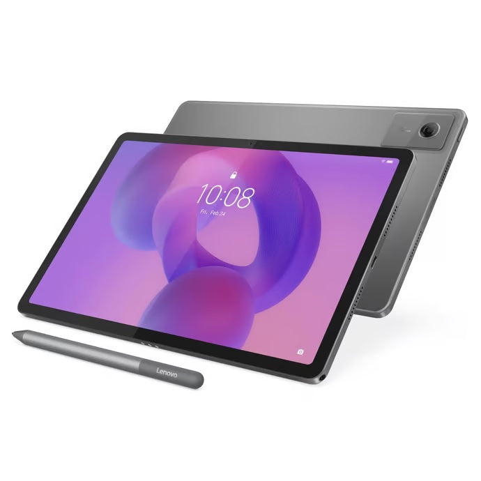 Lenovo Idea Tab 11 Wi-Fi 128GB With Pen - Luna Grey (ZAFR0827AU)*AU STOCK*,11', 2.5K, 4GB / 128GB, 8MP/ 5MP, Android, 7040mAh,1 Year Warranty Lenovo Idea Tab 11 Wi-Fi 128GB With Pen - Luna Grey (ZAFR0827AU)*AU STOCK*,11', 2.5K, 4GB / 128GB, 8MP/ 5MP, Android, 7040mAh,1 Year Warranty